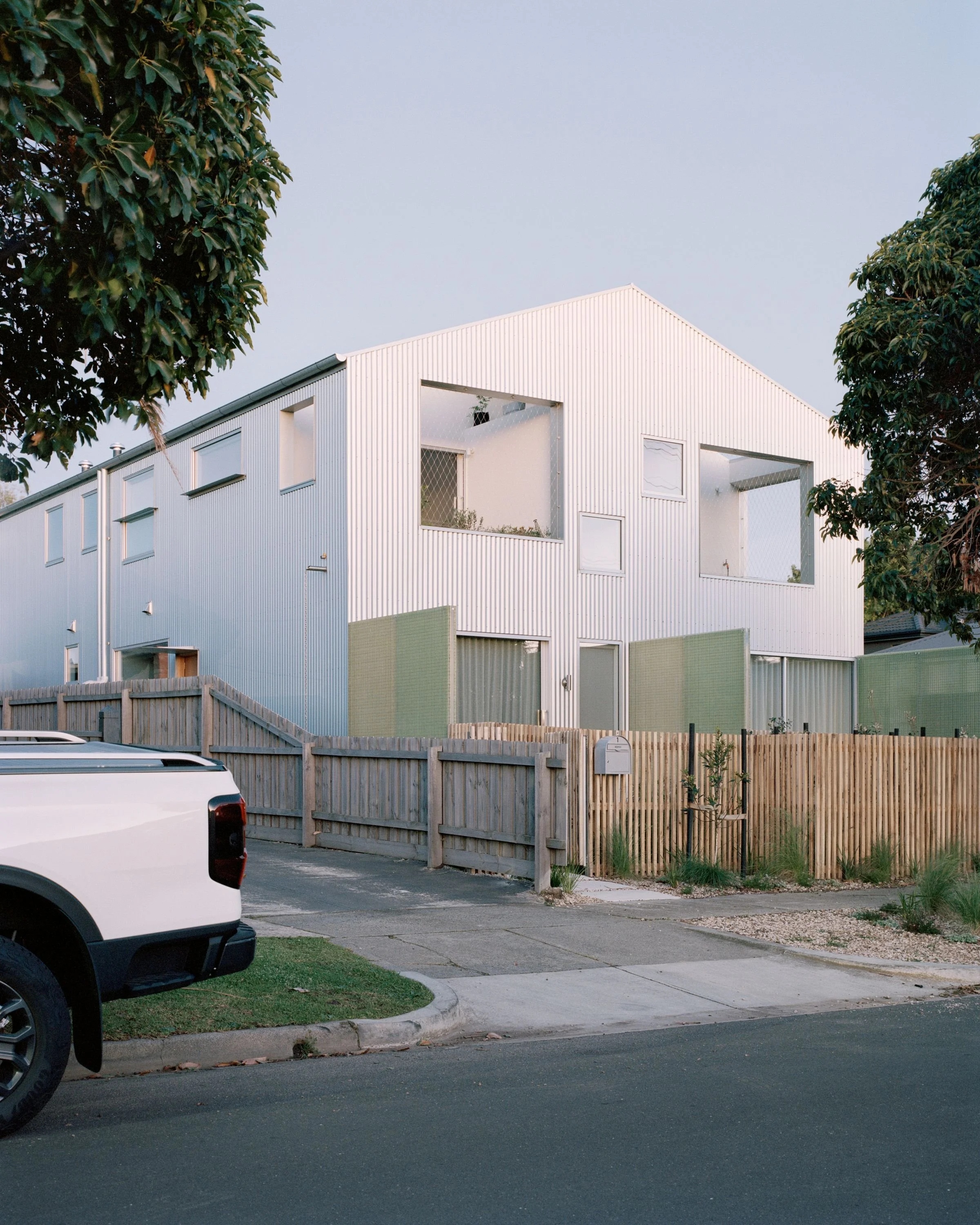 Shand Road Townhouses - Image 9