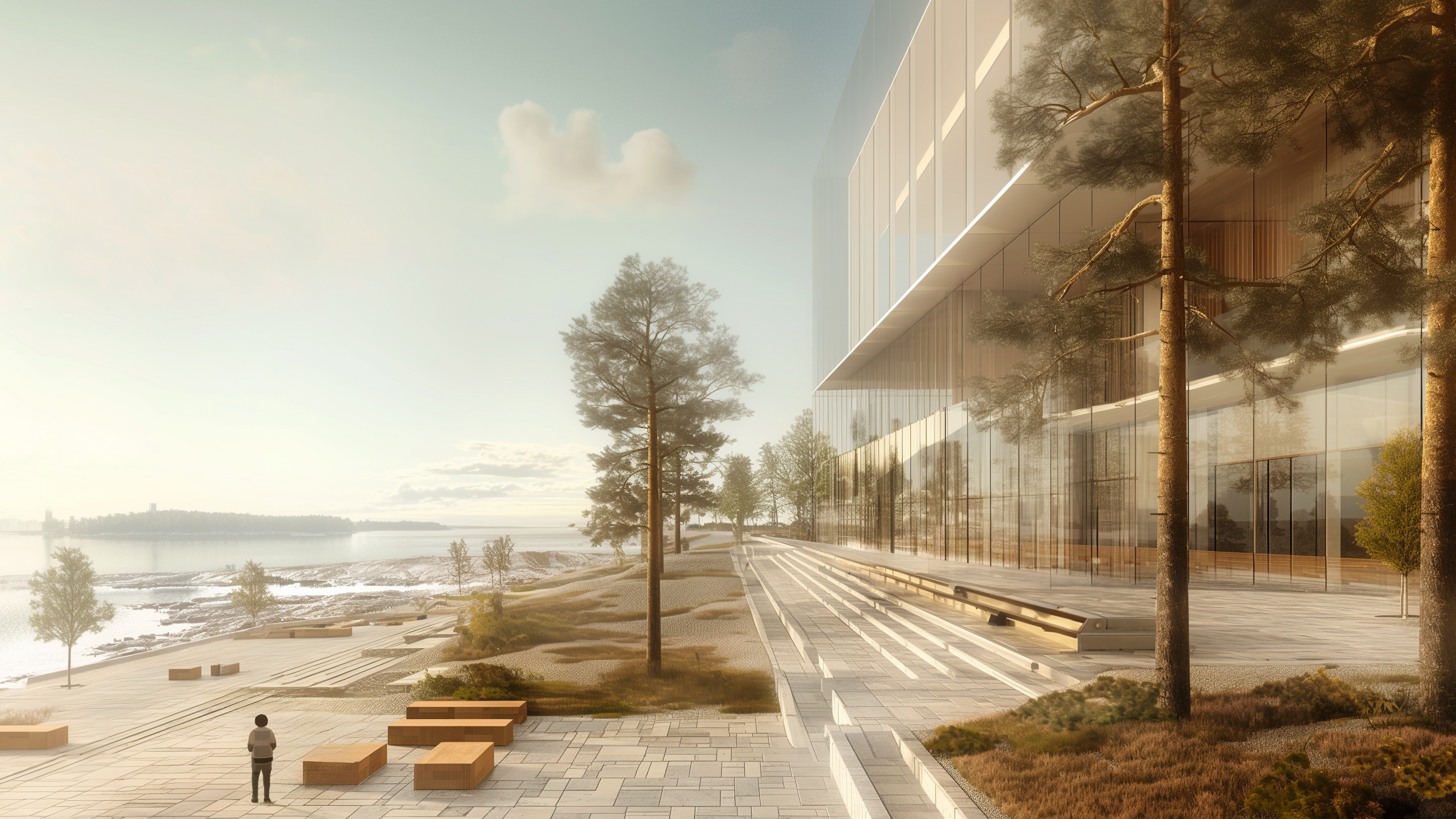 Helsinki Museum - Main entrance