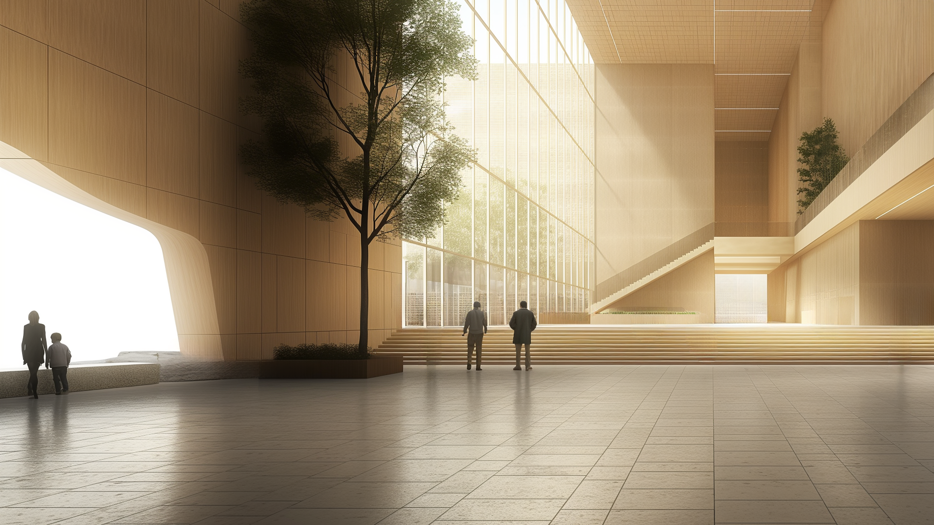 Helsinki Museum - Exhibition space