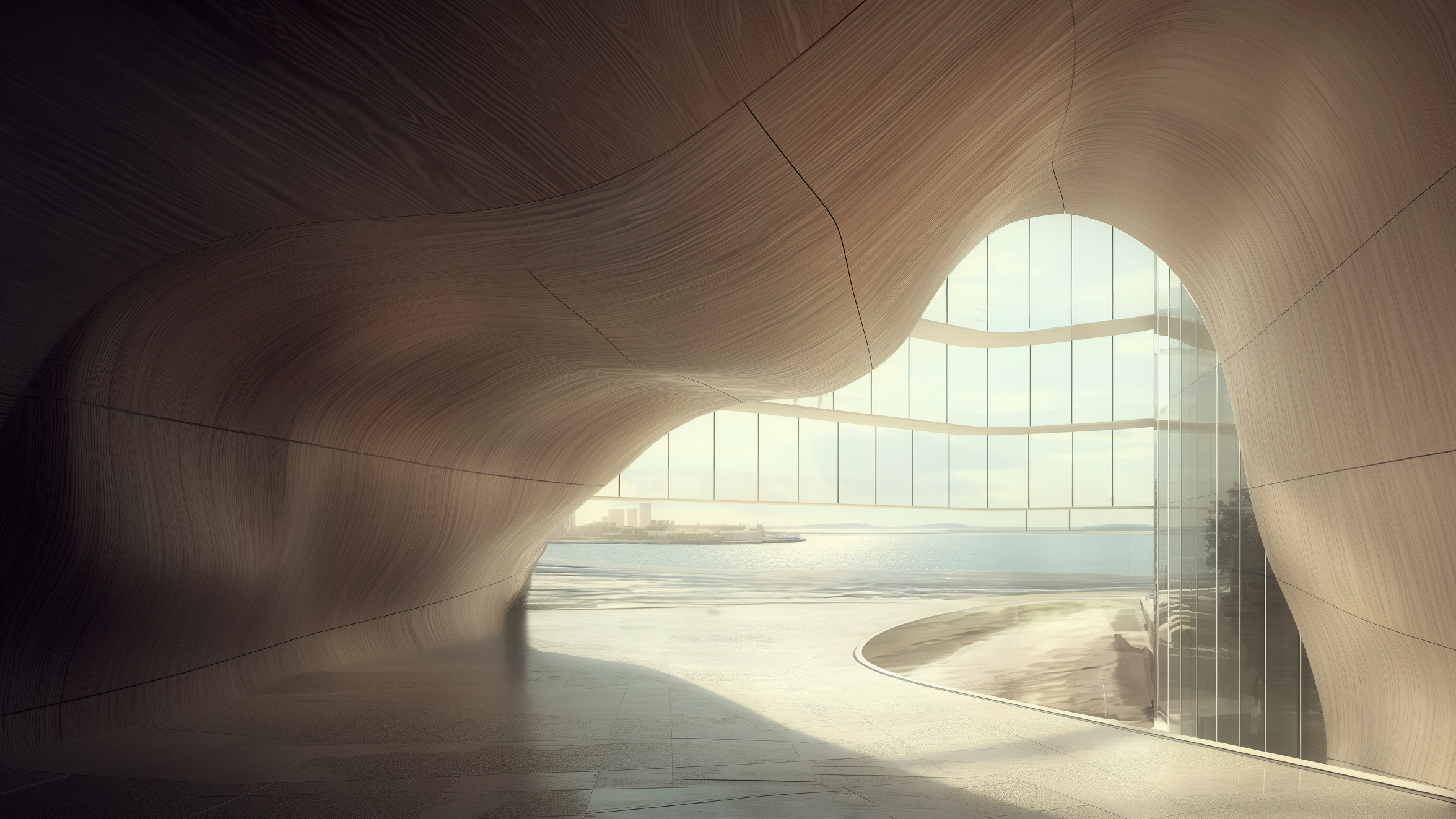 Helsinki Museum - Site context