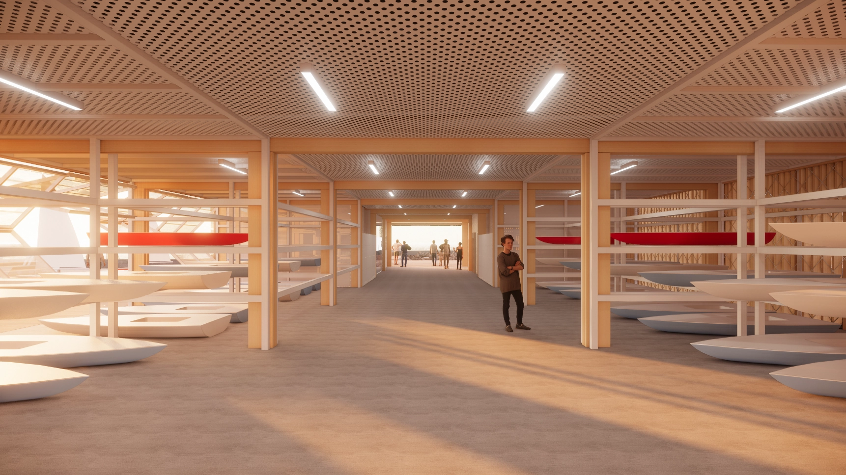 PMYC Redevelopment - Residential units
