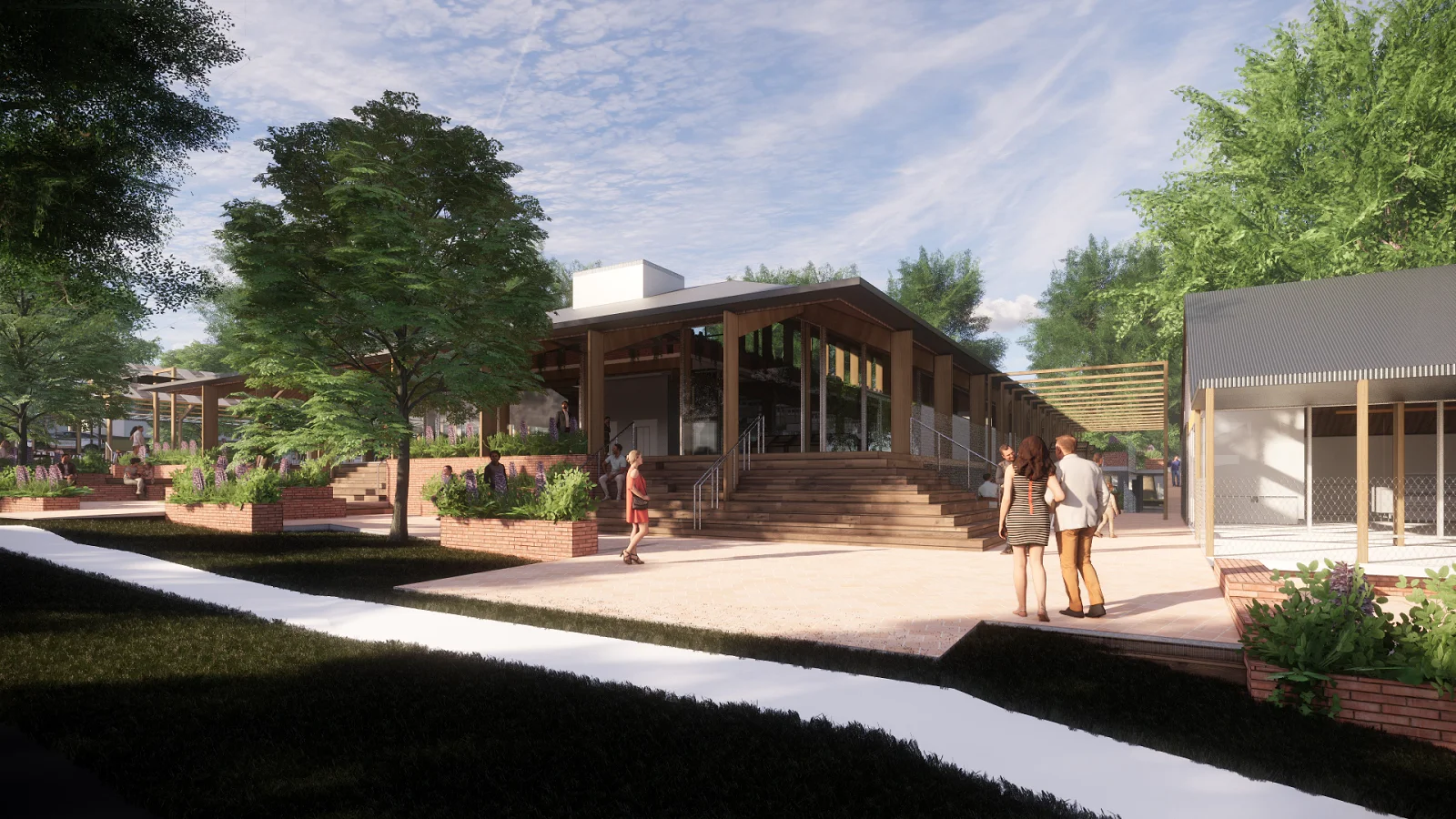 HF Turramurra - Community project concept