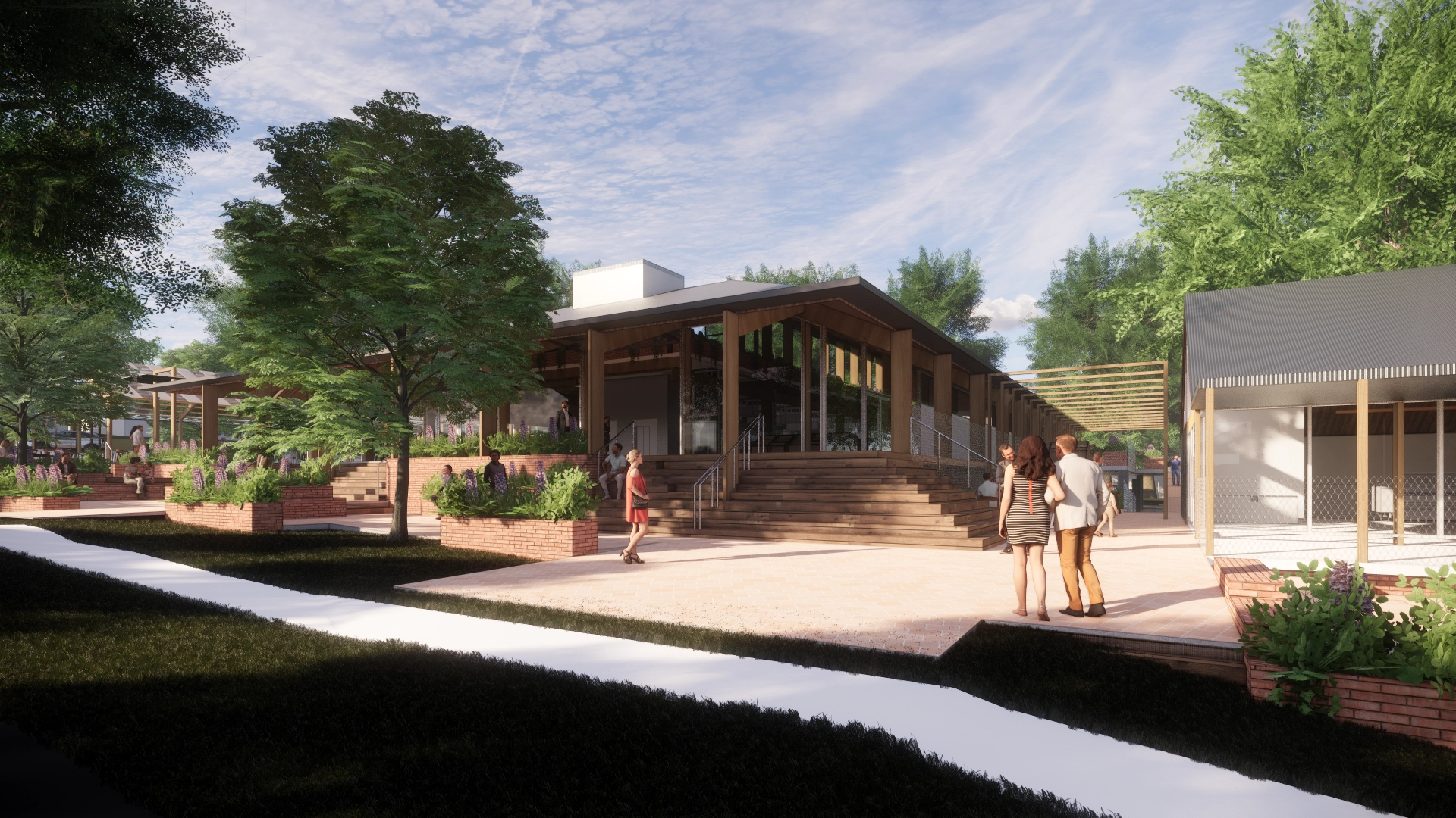 Community facilities