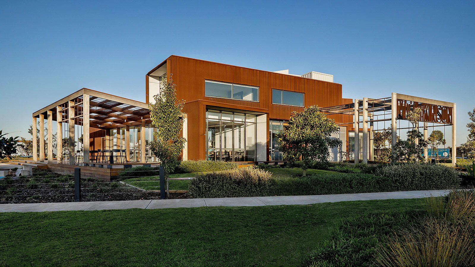 Mt Atkinson Vision Centre 