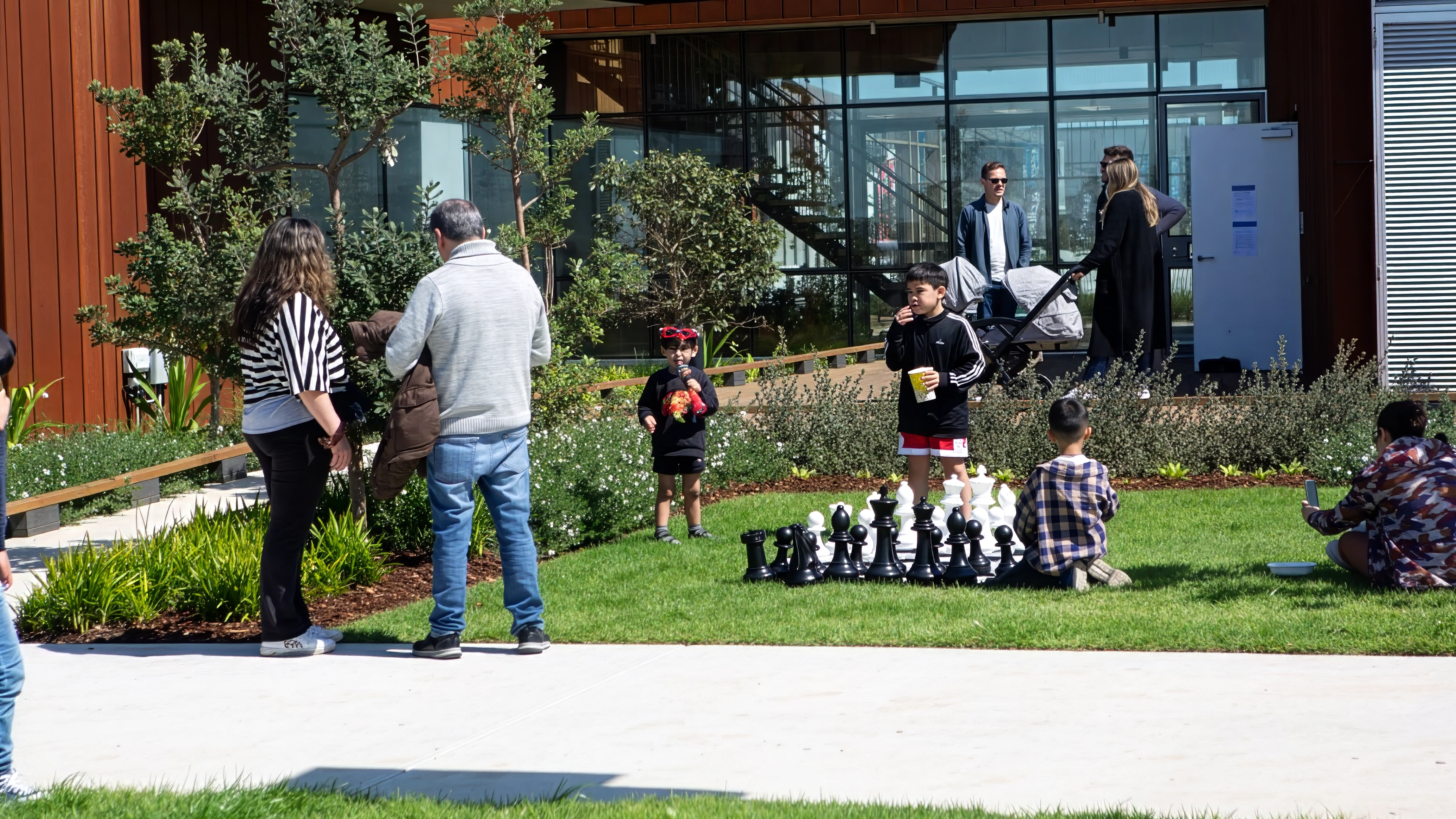 Mt Atkinson Vision Centre 