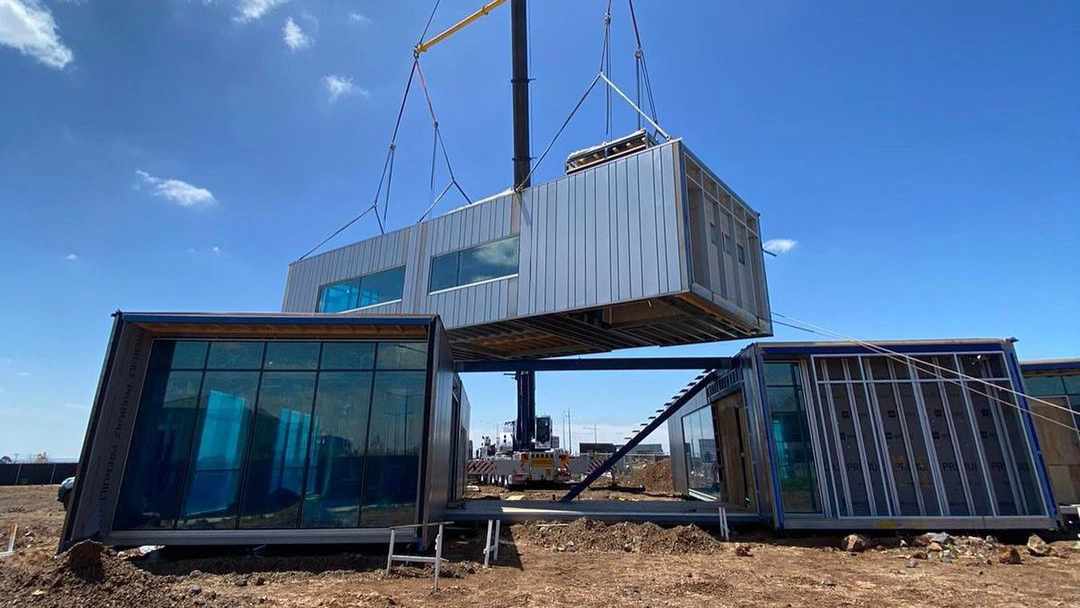 Mt Atkinson Vision Centre 