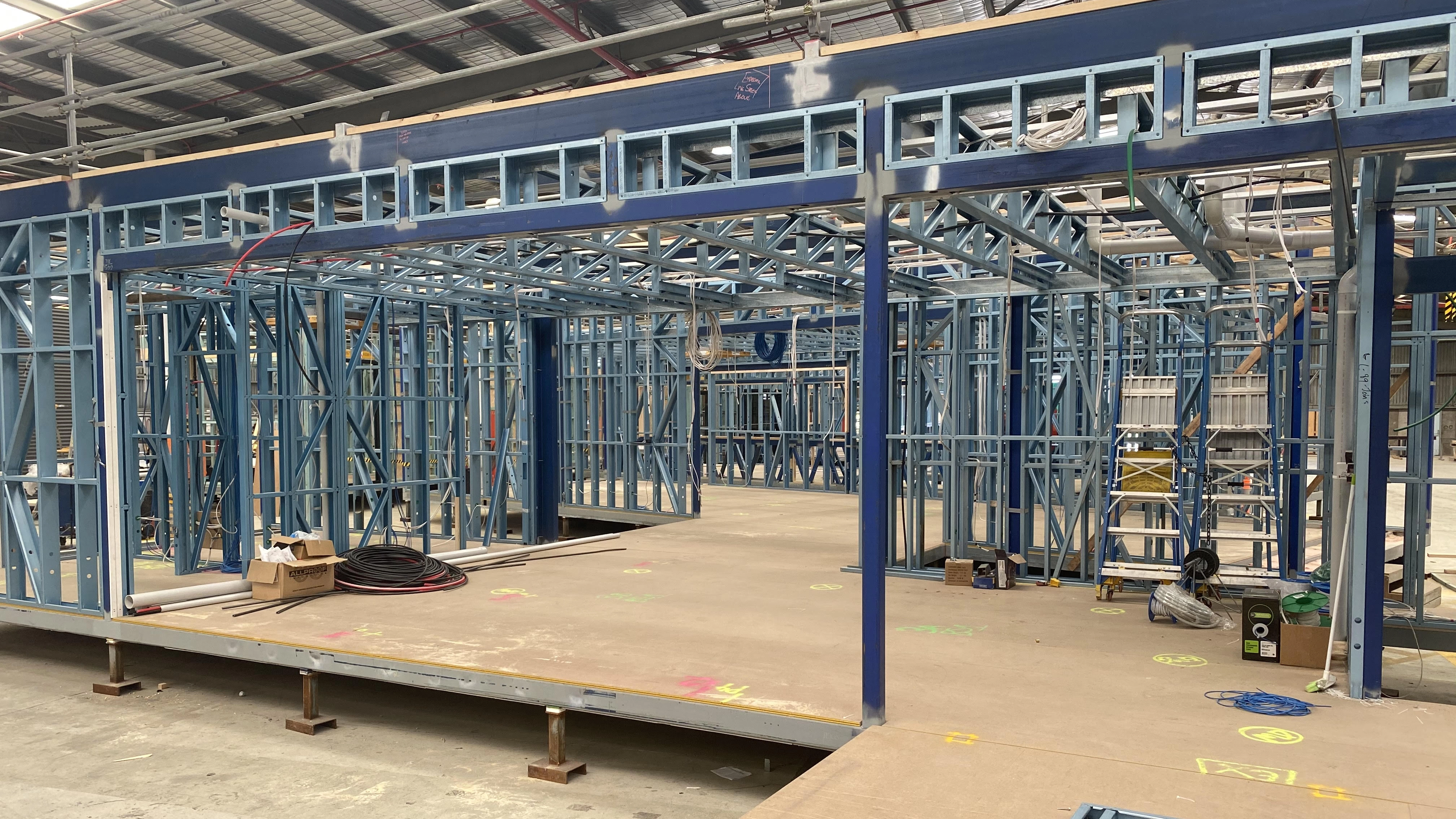 Mt Atkinson Vision Centre 