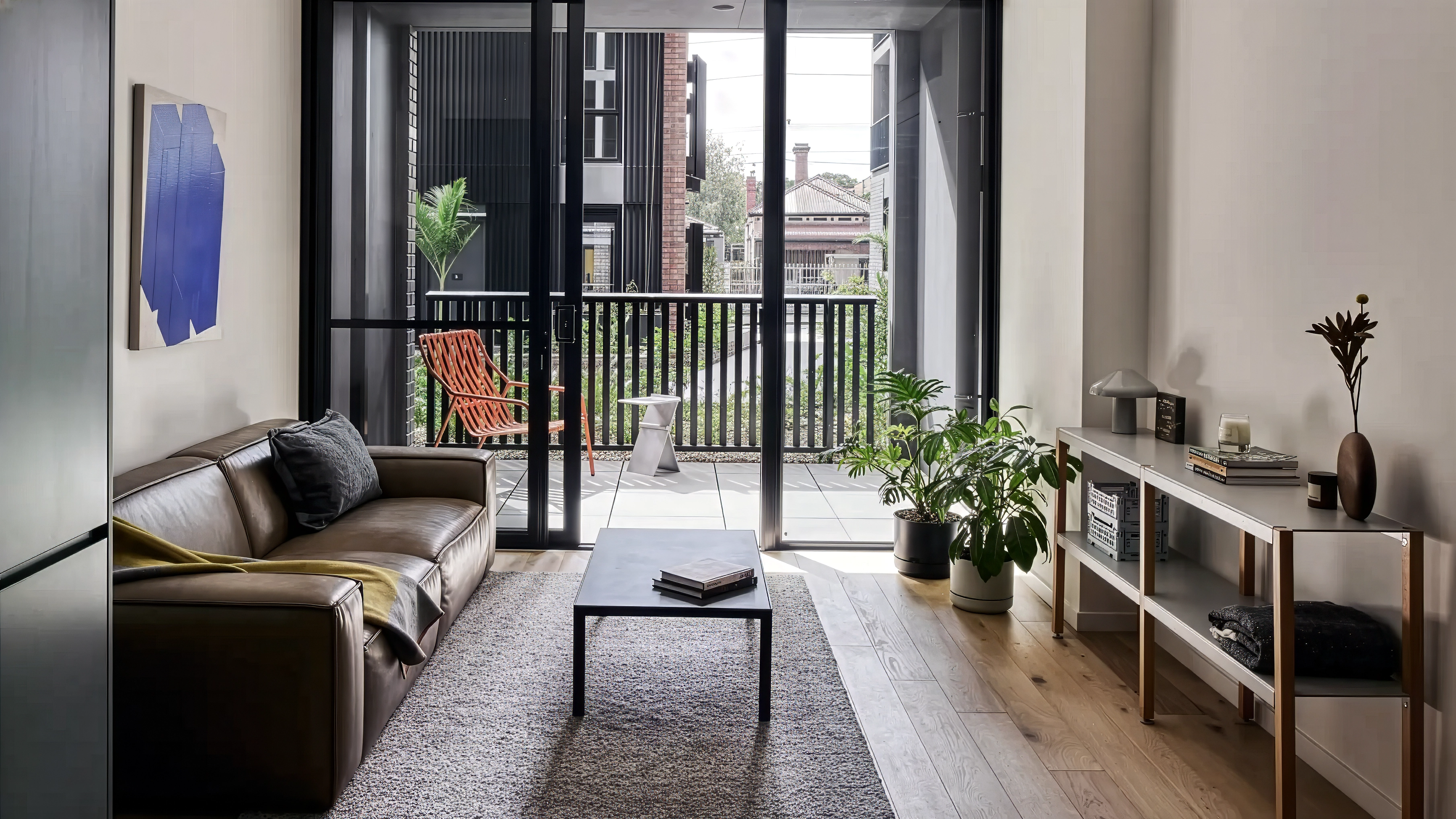 Bangs Street Prahran Social Housing