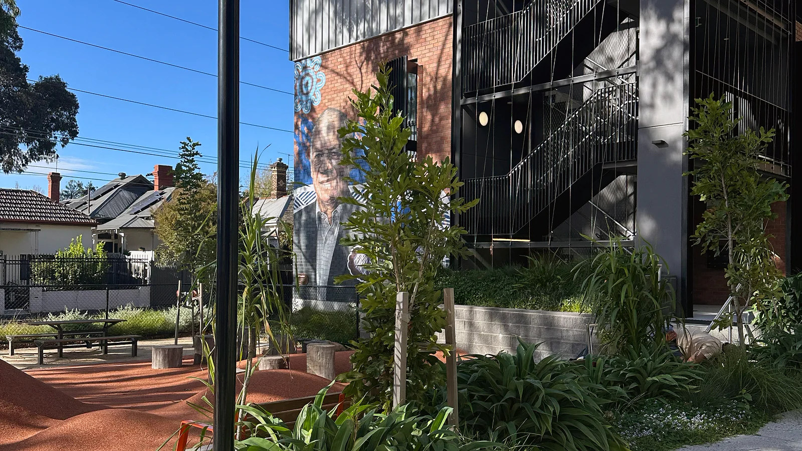 Bangs Street Prahran Social Housing