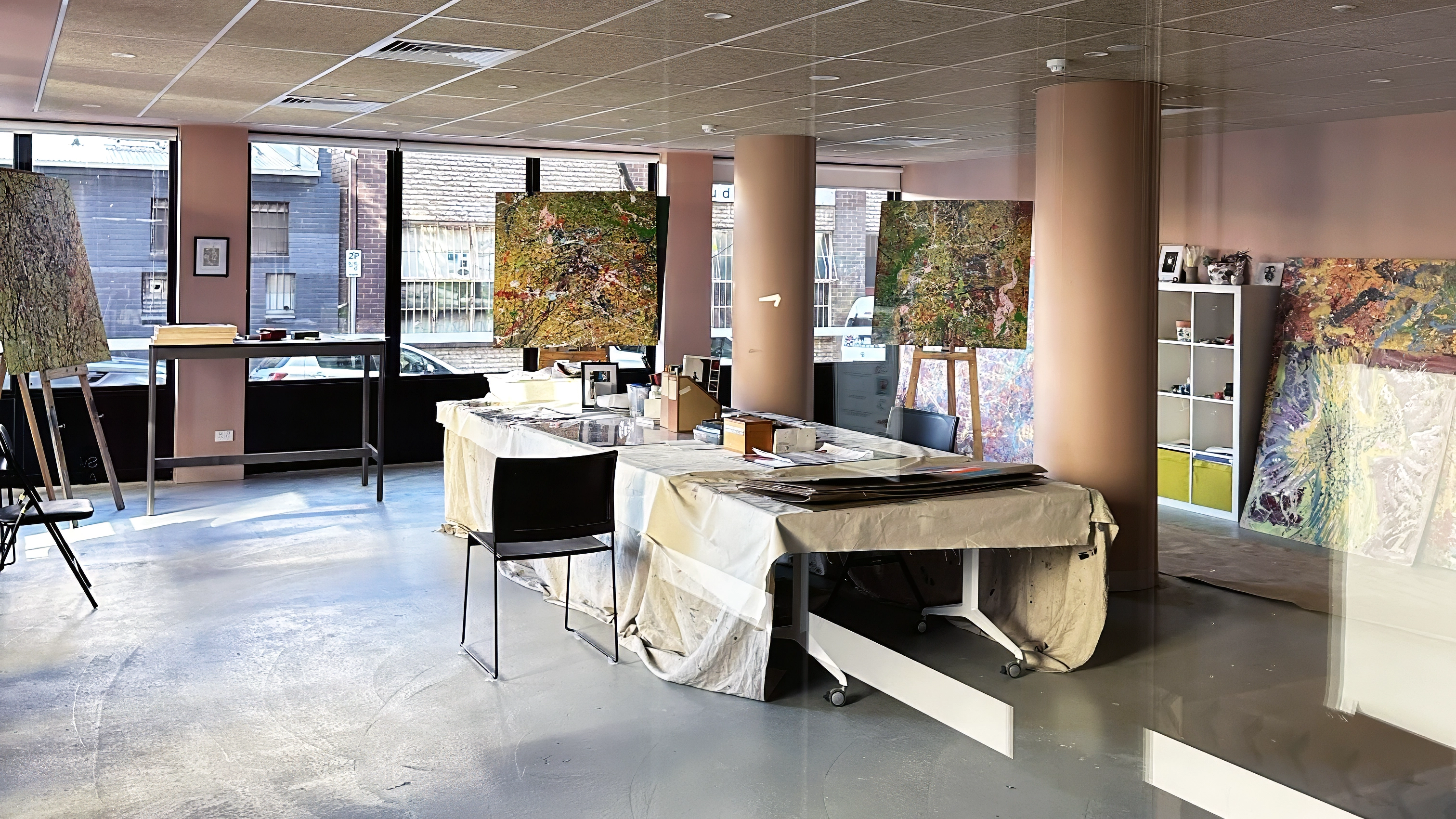 Bangs Street Prahran Social Housing