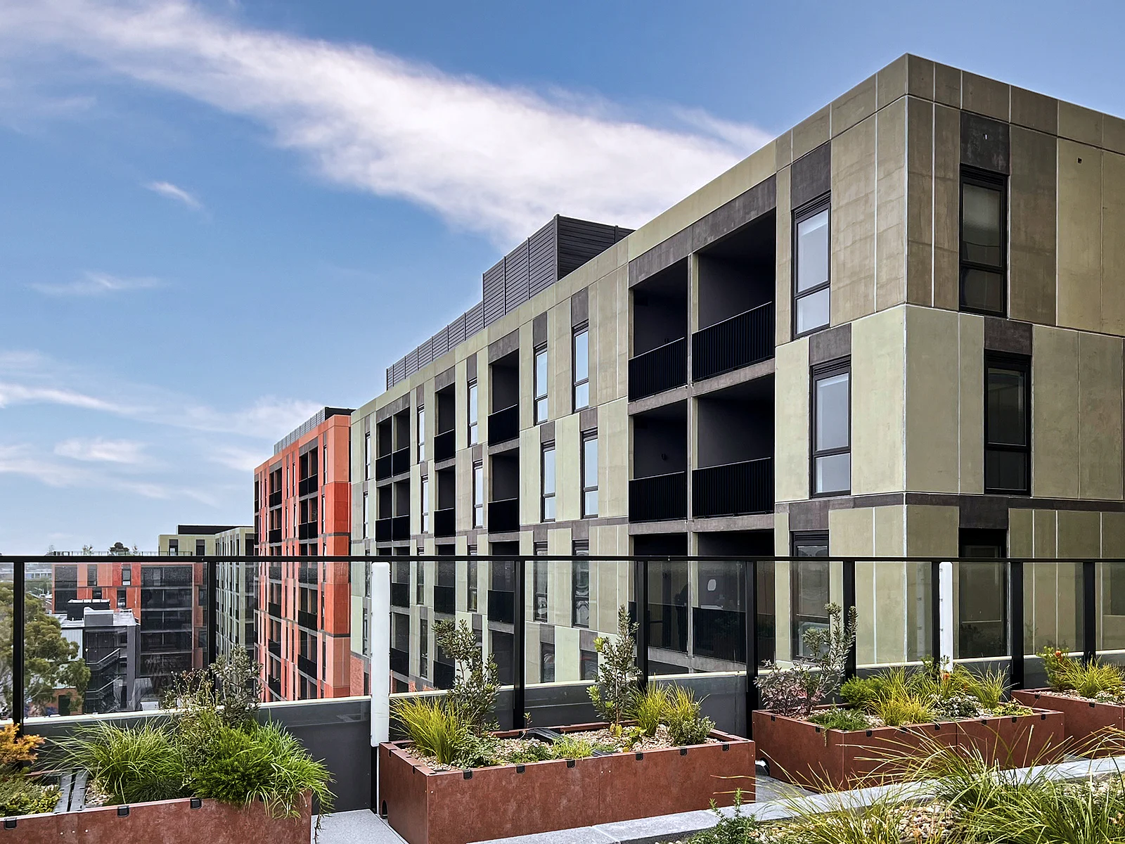 Bangs Street Prahran Social Housing