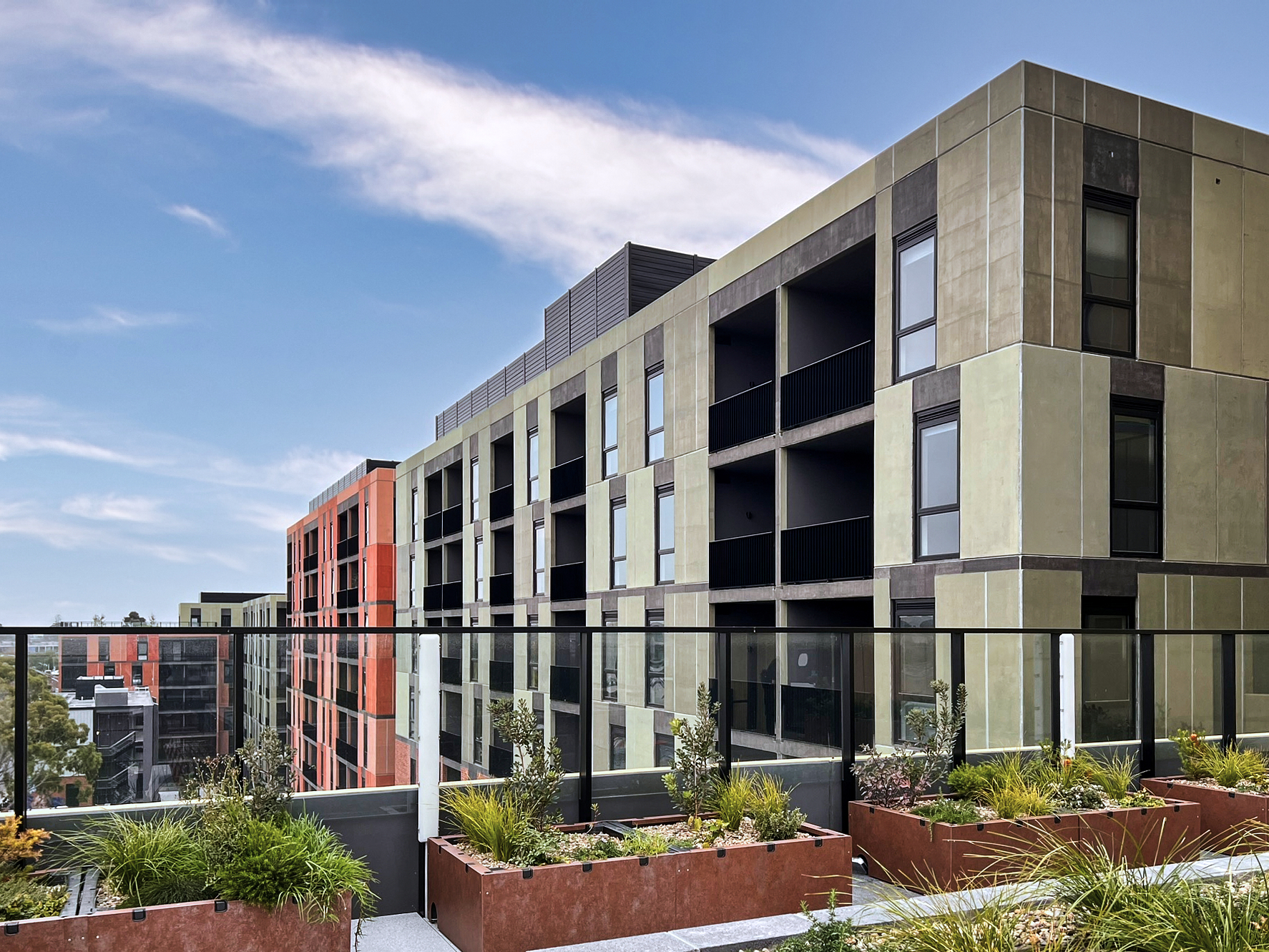 Bangs Street Prahran Social Housing