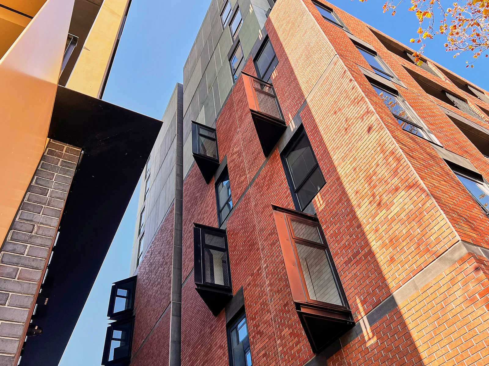 Bangs Street Social Housing