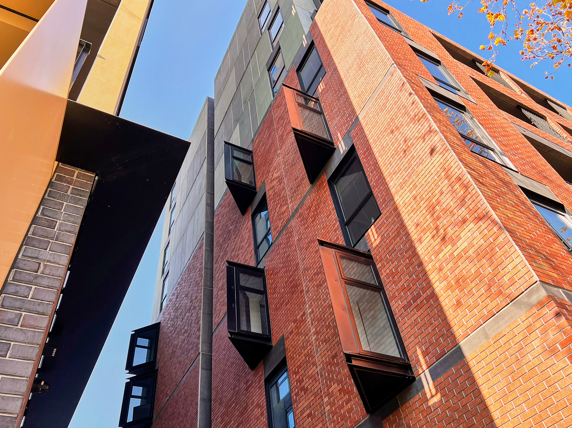 Bangs Street Social Housing