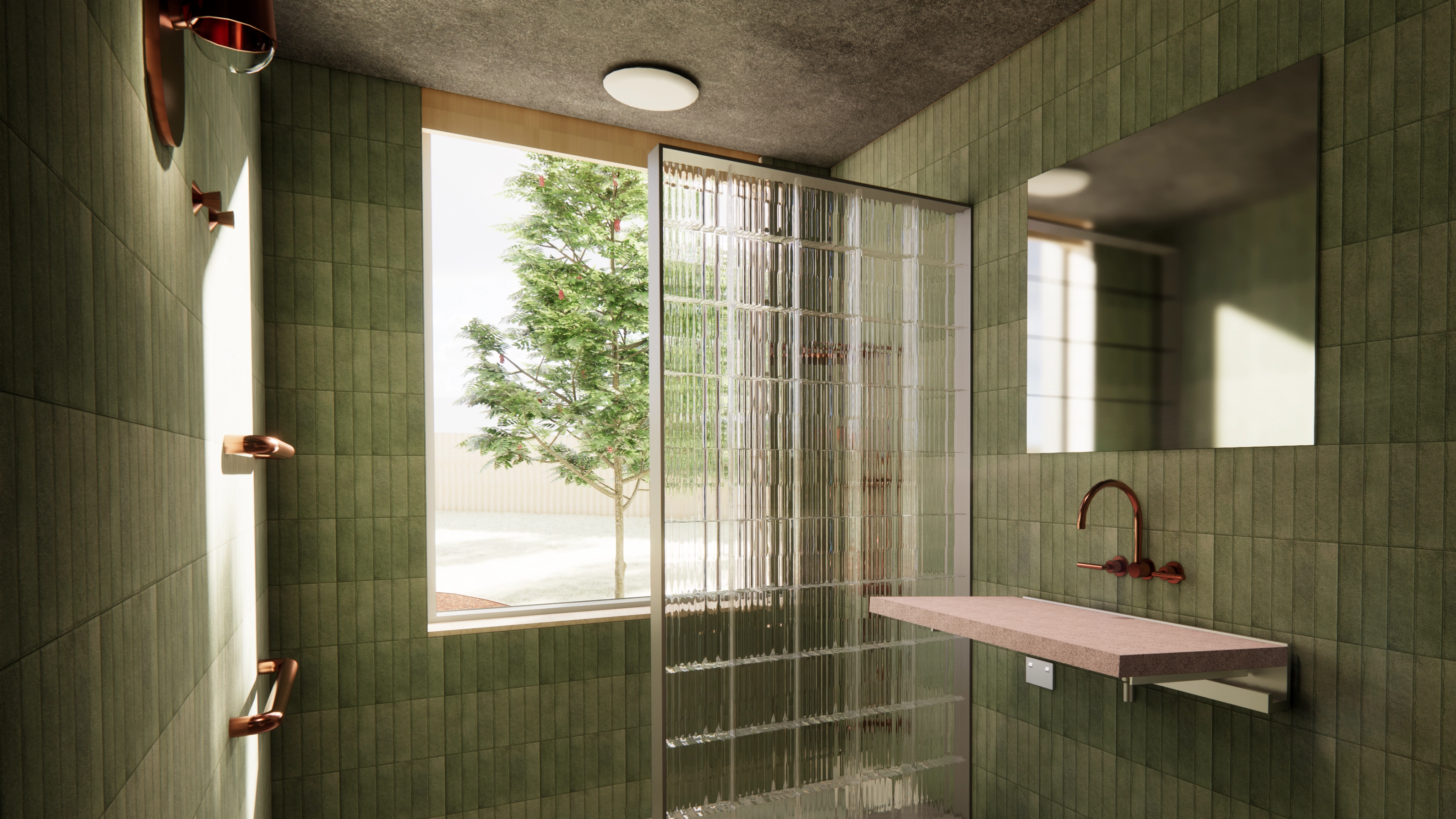 Malwood Place - Sustainable features