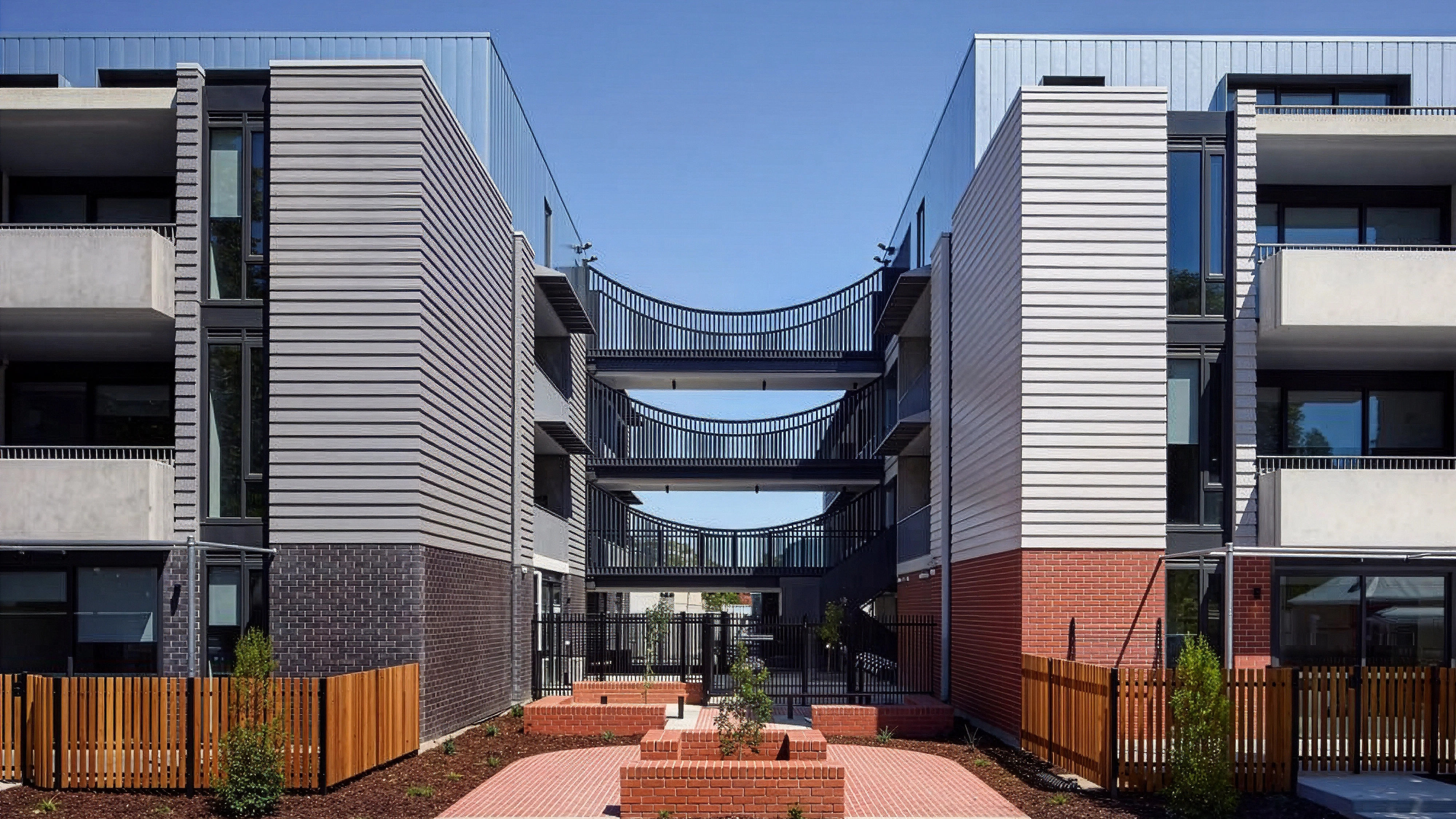 Wangaratta Specialist Housing - Exterior view