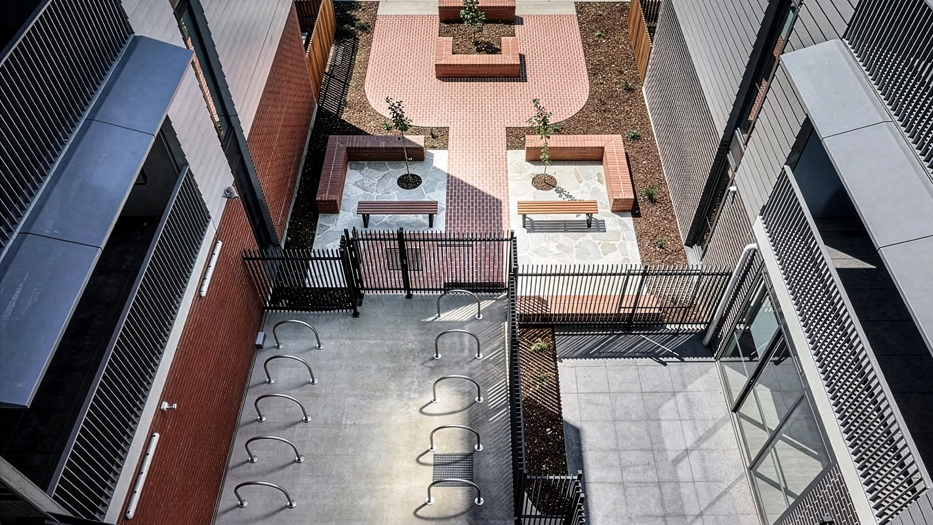 Wangaratta Specialist Housing - Exterior view